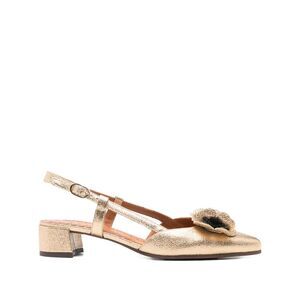 Chie Mihara Yellow Shoes Women